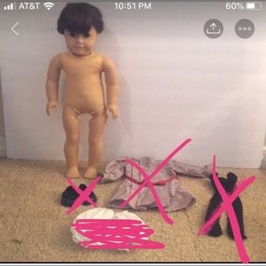 Pleasant company Samantha